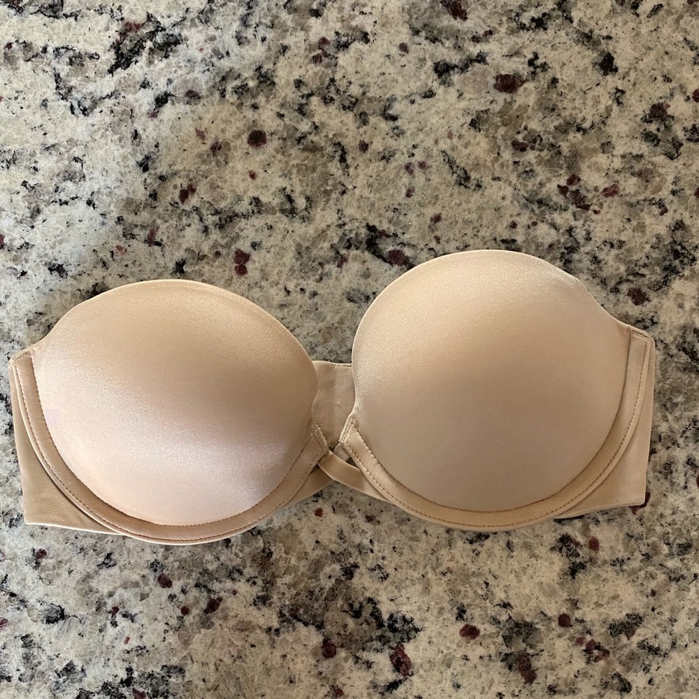 Wacoal strapless bra
